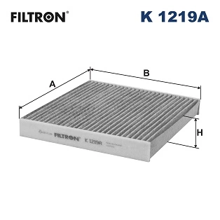 Filter, salongiõhk FILTRON K 1219A