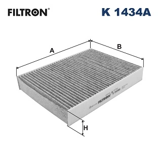 Filter, salongiõhk FILTRON K 1434A