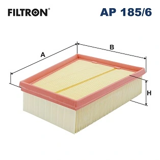 Õhufilter FILTRON AP 185/6