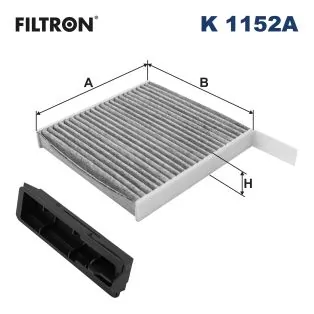 Filter, salongiõhk FILTRON K 1152A