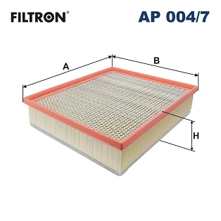 Õhufilter FILTRON AP 004/7