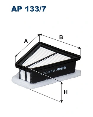 Õhufilter FILTRON AP 133/7