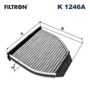 Filter, salongiõhk FILTRON K 1246A