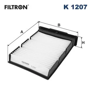 Filter, salongiõhk FILTRON K 1207