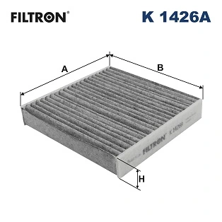 Filter, salongiõhk FILTRON K 1426A