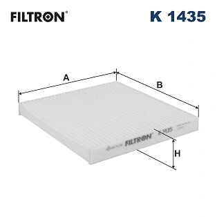 Filter, salongiõhk FILTRON K 1435