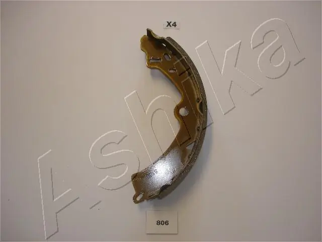 Piduriklotside komplekt ASHIKA 55-08-806