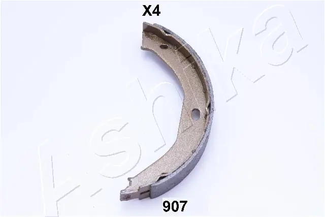 Piduriklotside komplekt, seisupidur ASHIKA 55-09-907