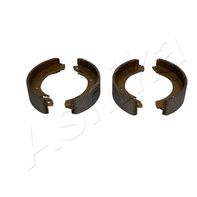 Piduriklotside komplekt ASHIKA 55-01-194