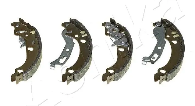 Piduriklotside komplekt ASHIKA 55-00-0216