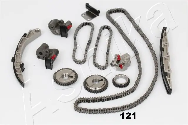 Mootori keti komplekt ASHIKA KCK121
