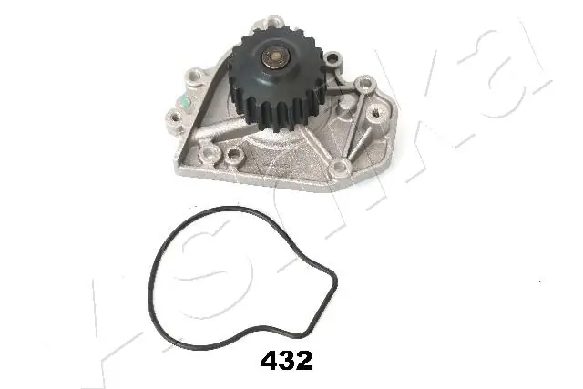 Veepump, mootori jahutus ASHIKA 35-04-432