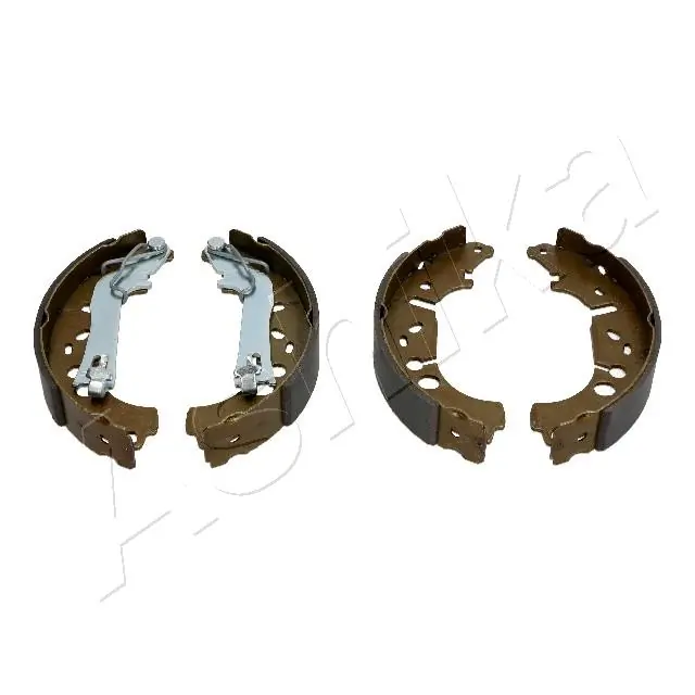 Piduriklotside komplekt ASHIKA 55-00-0209