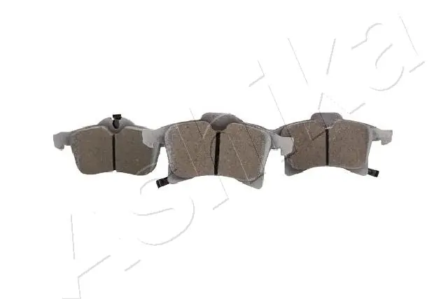 Piduriklotsi komplekt, ketaspidur ASHIKA 50-00-0032