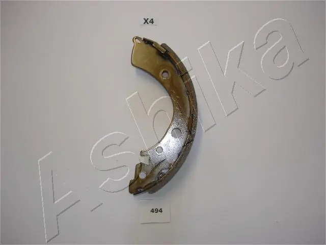 Piduriklotside komplekt ASHIKA 55-04-494