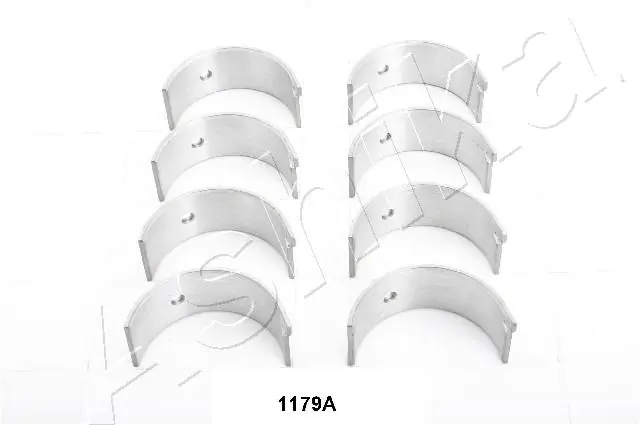 Kepsulaager ASHIKA 82-1179A