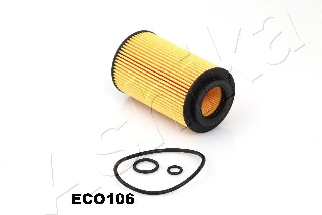 Õlifilter ASHIKA 10-ECO106