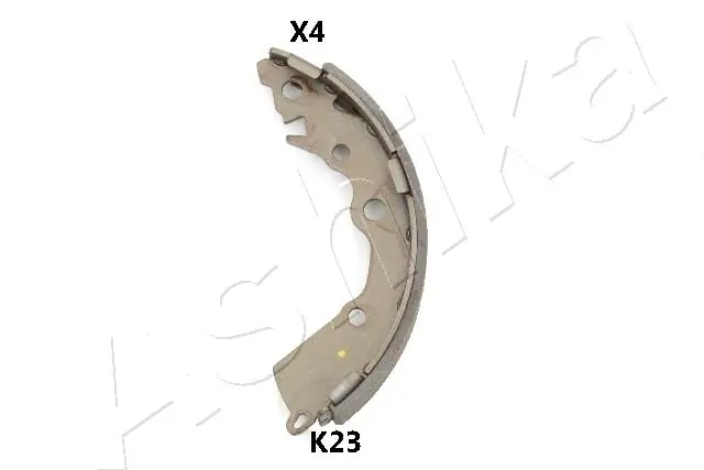 Piduriklotside komplekt ASHIKA 55-0K-K23