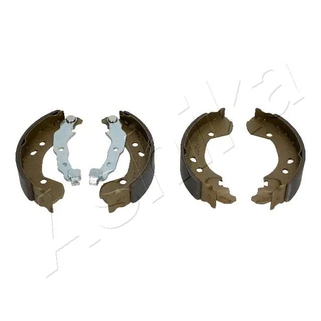 Piduriklotside komplekt ASHIKA 55-00-0700