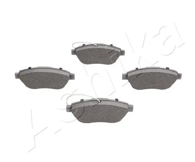 Piduriklotsi komplekt, ketaspidur ASHIKA 50-00-0061