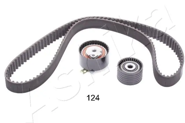 Hammasrihma komplekt ASHIKA KCT124