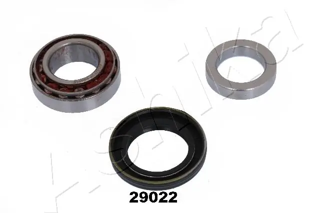 Rattalaagrikomplekt ASHIKA 44-29022