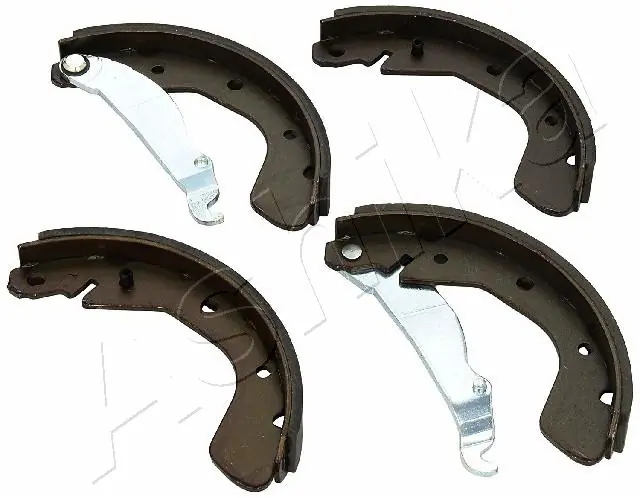 Piduriklotside komplekt ASHIKA 55-00-0401