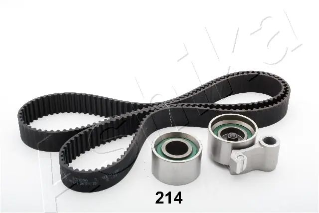 Hammasrihma komplekt ASHIKA KCT214
