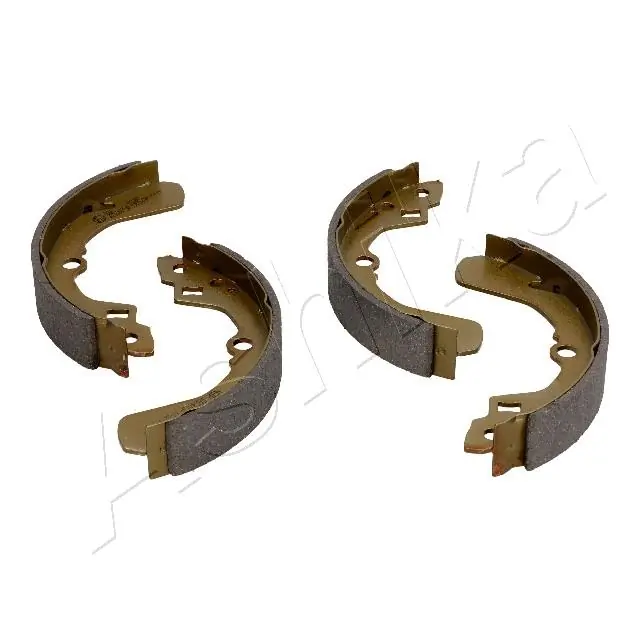Piduriklotside komplekt ASHIKA 55-08-811
