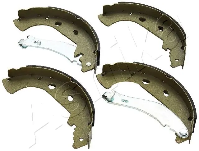 Piduriklotside komplekt ASHIKA 55-00-0212