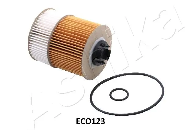 Õlifilter ASHIKA 10-ECO123