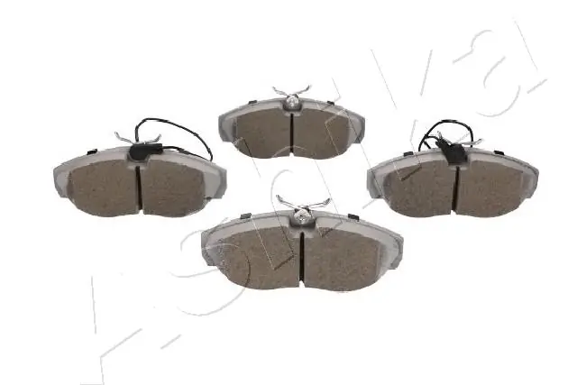 Piduriklotsi komplekt, ketaspidur ASHIKA 50-00-0055