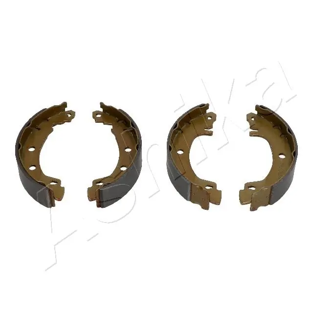 Piduriklotside komplekt ASHIKA 55-00-0705
