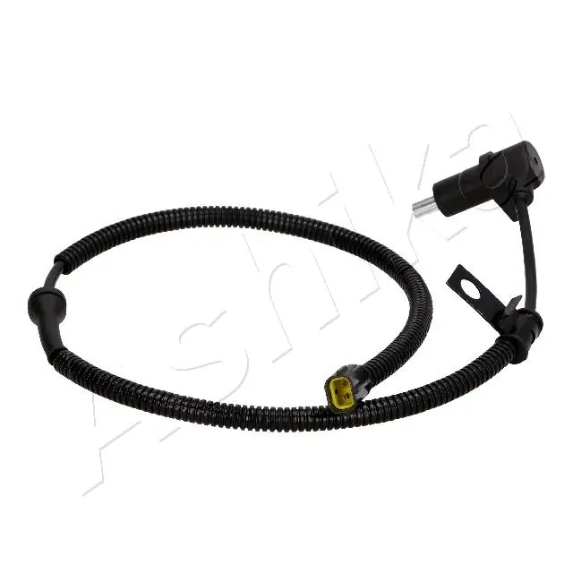 Andur, rattapöörete arv ASHIKA 151-0K-K08