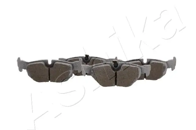 Piduriklotsi komplekt, ketaspidur ASHIKA 51-00-00008