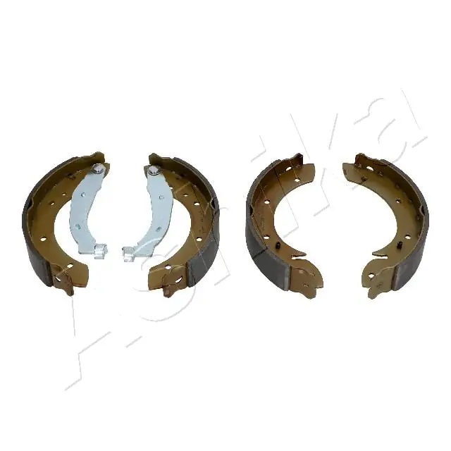 Piduriklotside komplekt ASHIKA 55-00-0600