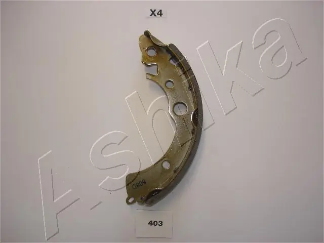 Piduriklotside komplekt ASHIKA 55-04-403