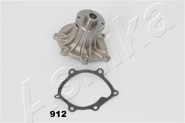 Veepump, mootori jahutus ASHIKA 35-09-912