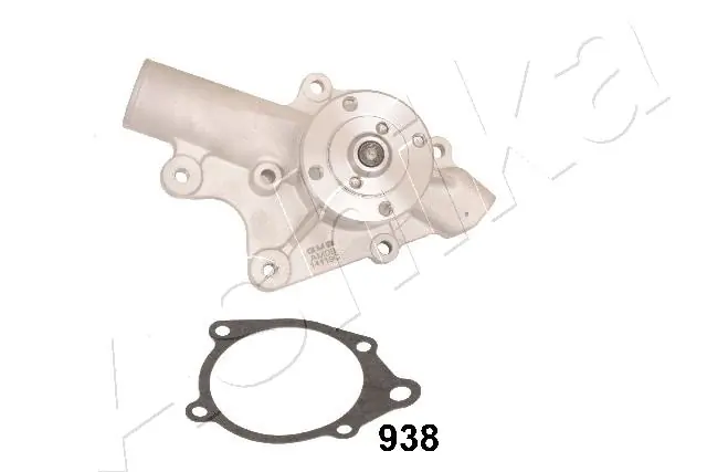Veepump, mootori jahutus ASHIKA 35-09-938