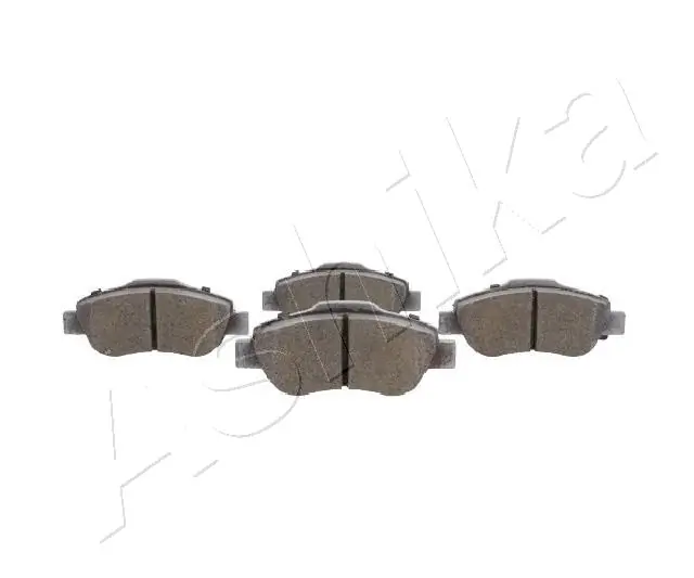 Piduriklotsi komplekt, ketaspidur ASHIKA 50-00-0071