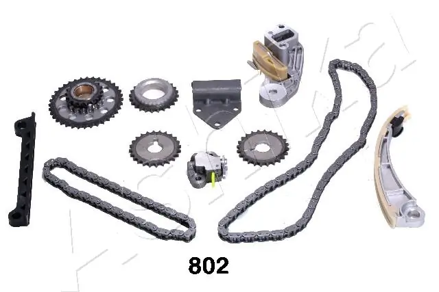 Mootori keti komplekt ASHIKA KCK802