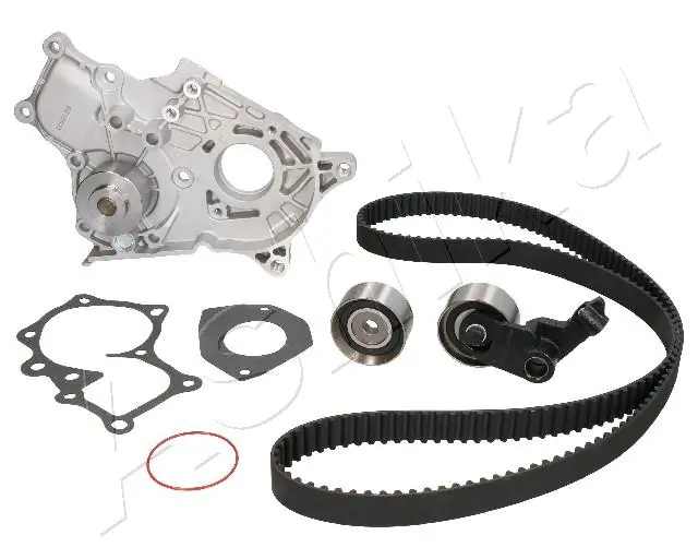 Veepump + hammasrihmakomplekt ASHIKA SKC205