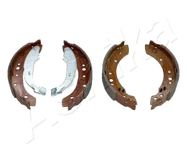 Piduriklotside komplekt ASHIKA 55-00-0622