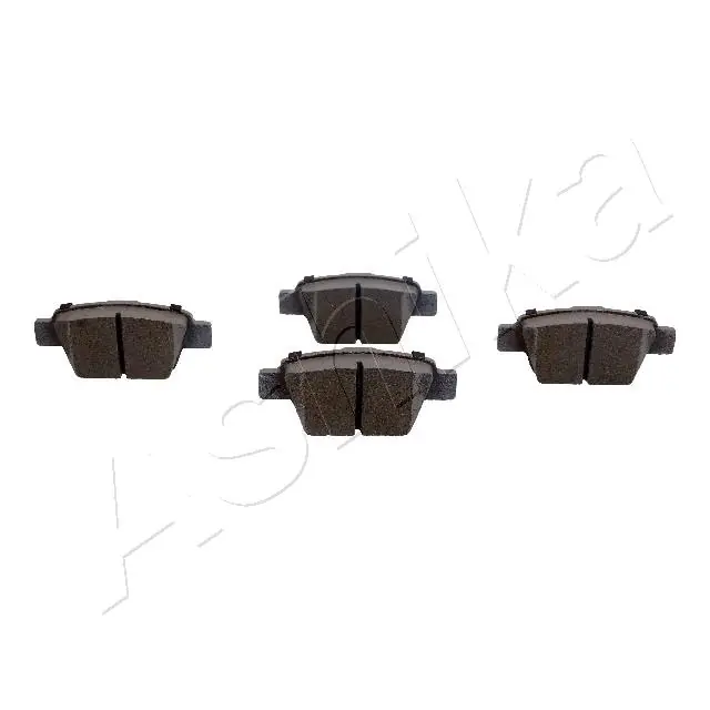 Piduriklotsi komplekt, ketaspidur ASHIKA 51-00-00004