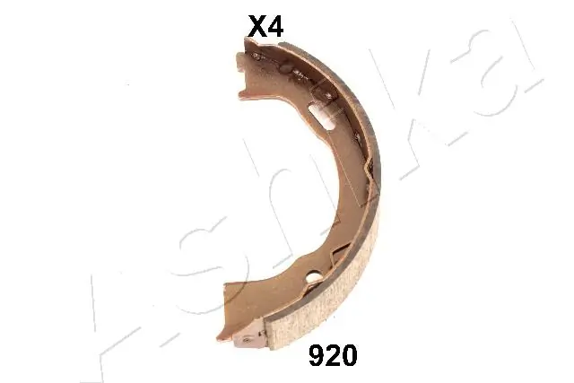 Piduriklotside komplekt, seisupidur ASHIKA 55-09-920
