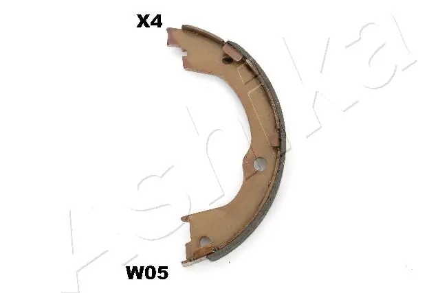 Piduriklotside komplekt, seisupidur ASHIKA 55-0W-W05
