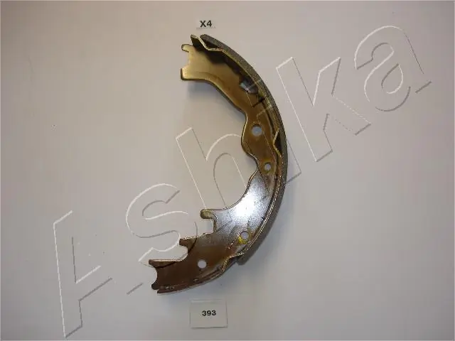 Piduriklotside komplekt ASHIKA 55-03-393