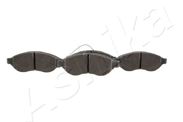 Piduriklotsi komplekt, ketaspidur ASHIKA 50-00-0018