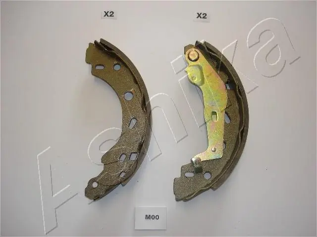 Piduriklotside komplekt ASHIKA 55-M0-000