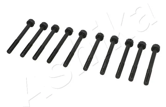 Klapikaanekruvikomplekt ASHIKA 115-0K-K02